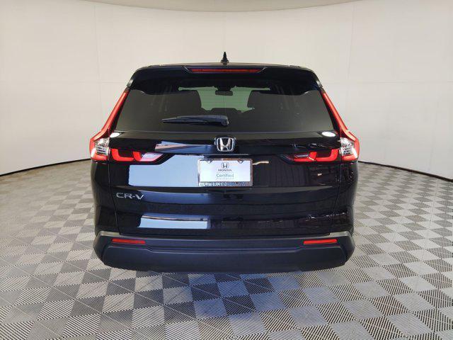used 2023 Honda CR-V car, priced at $27,499