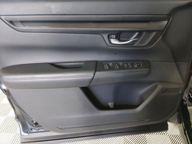 used 2023 Honda CR-V car, priced at $27,499