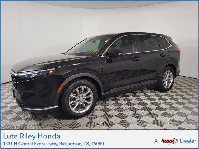 used 2023 Honda CR-V car, priced at $27,499