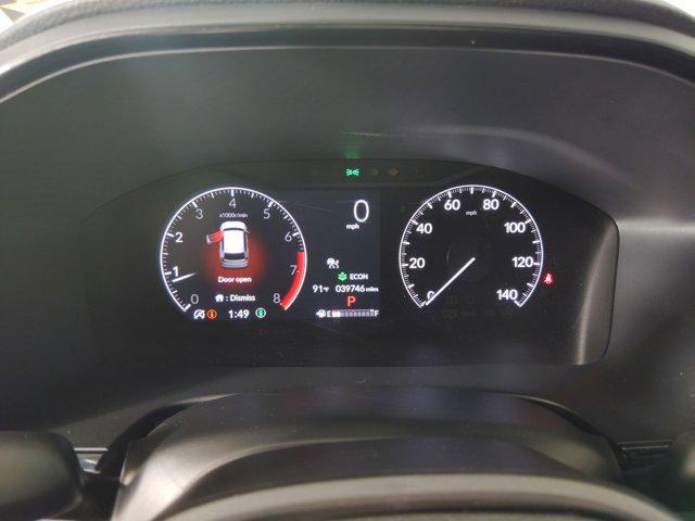 used 2023 Honda CR-V car, priced at $27,499