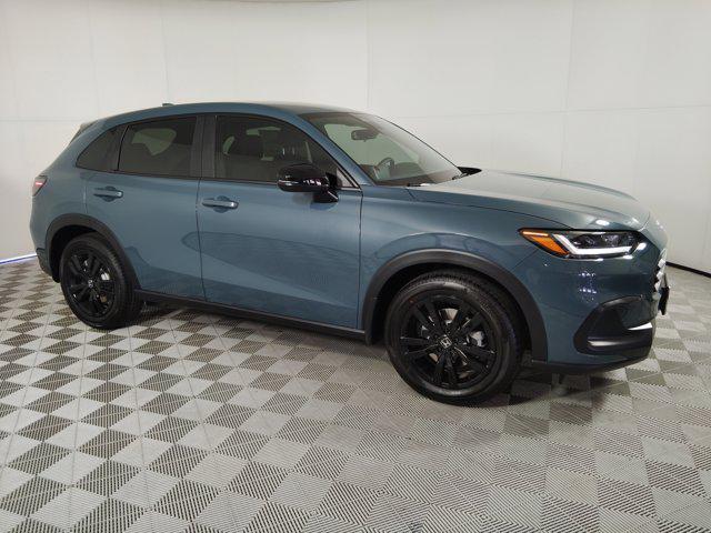 new 2026 Honda HR-V car, priced at $29,850