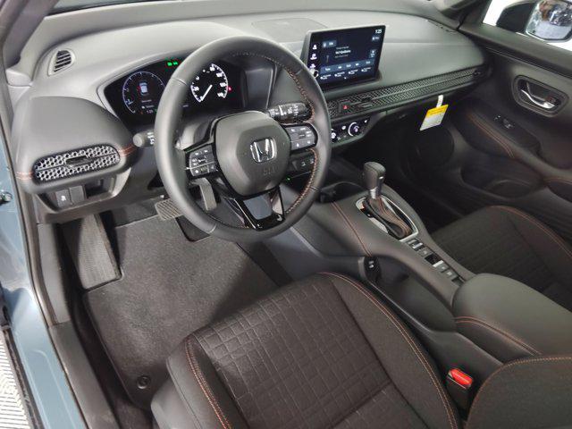 new 2026 Honda HR-V car, priced at $29,850