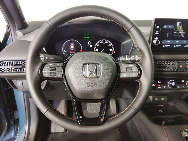 new 2026 Honda HR-V car, priced at $29,850