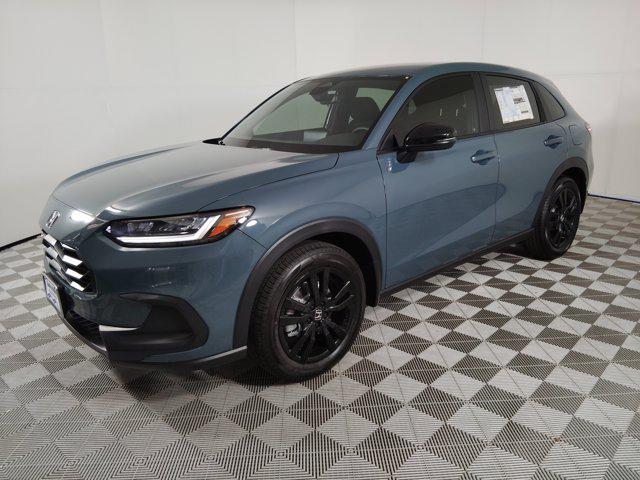 new 2026 Honda HR-V car, priced at $29,850