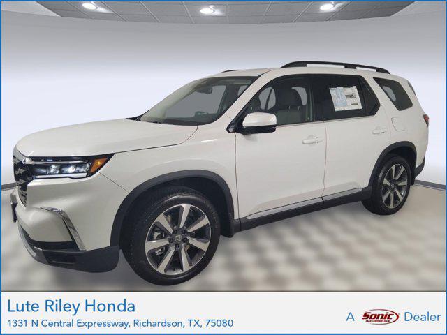 new 2025 Honda Pilot car, priced at $48,351