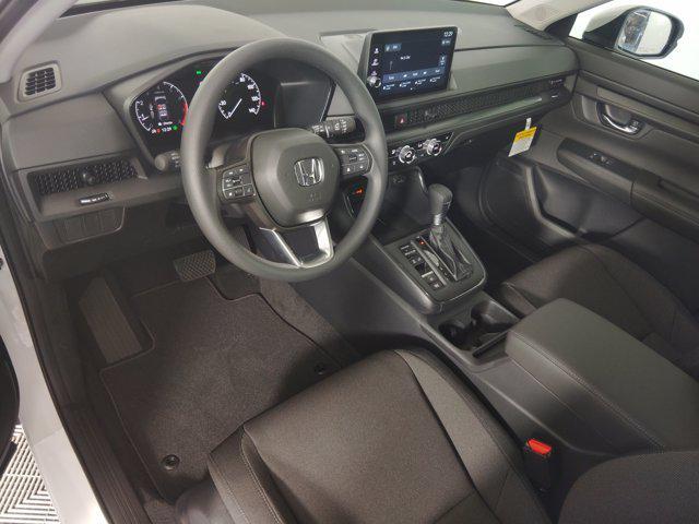 new 2026 Honda CR-V car, priced at $33,521
