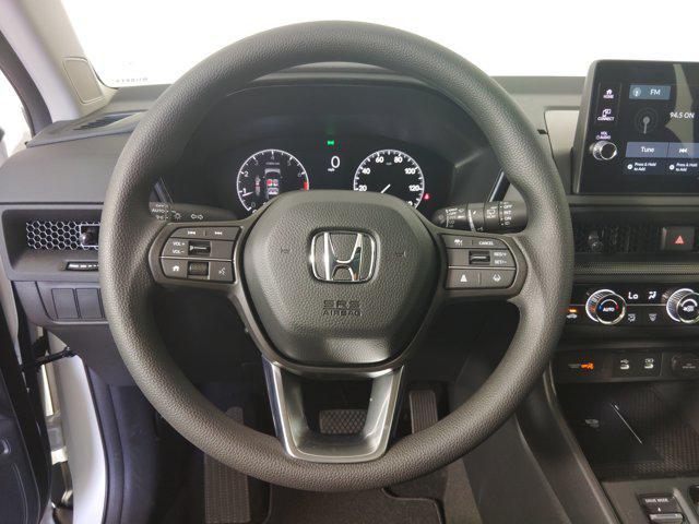 new 2026 Honda CR-V car, priced at $33,521