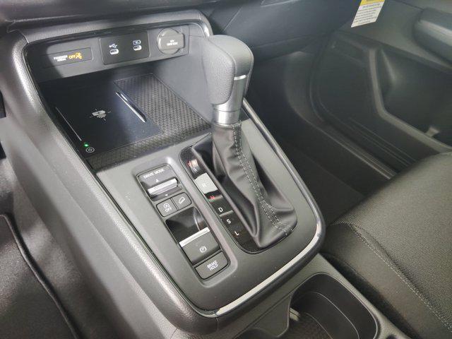 new 2026 Honda CR-V car, priced at $33,521