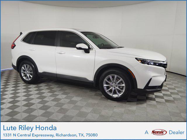 new 2026 Honda CR-V car, priced at $33,521