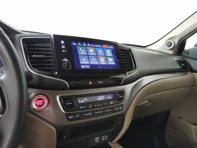 used 2021 Honda Pilot car, priced at $24,999