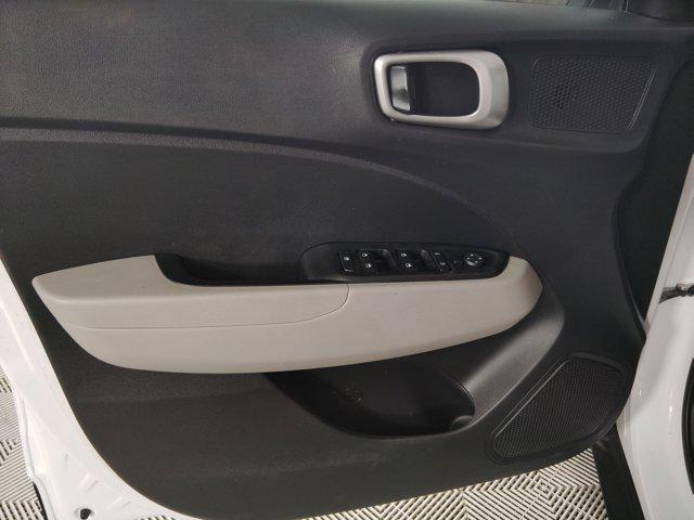 used 2024 Hyundai Venue car, priced at $17,498