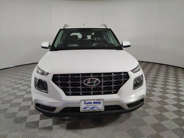 used 2024 Hyundai Venue car, priced at $17,498