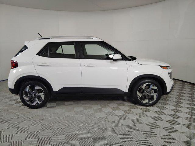 used 2024 Hyundai Venue car, priced at $17,498