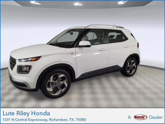 used 2024 Hyundai Venue car, priced at $17,498