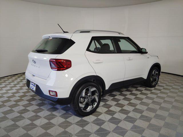 used 2024 Hyundai Venue car, priced at $17,498