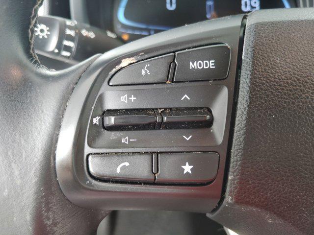 used 2024 Hyundai Venue car, priced at $17,498