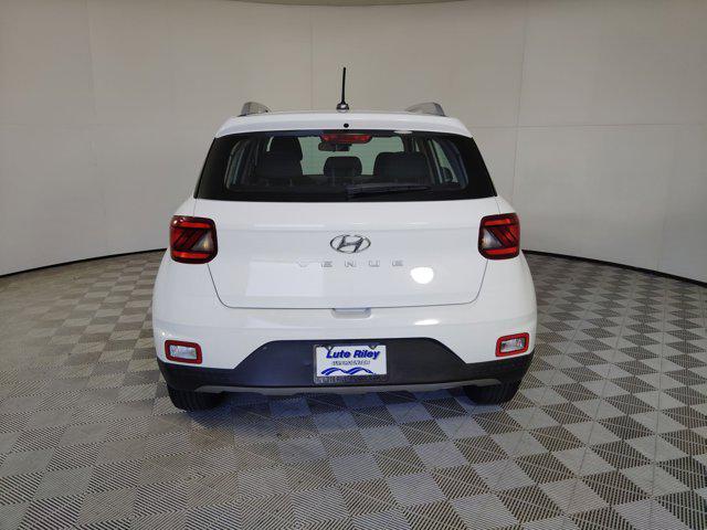 used 2024 Hyundai Venue car, priced at $17,498