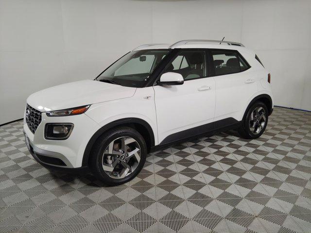 used 2024 Hyundai Venue car, priced at $17,498