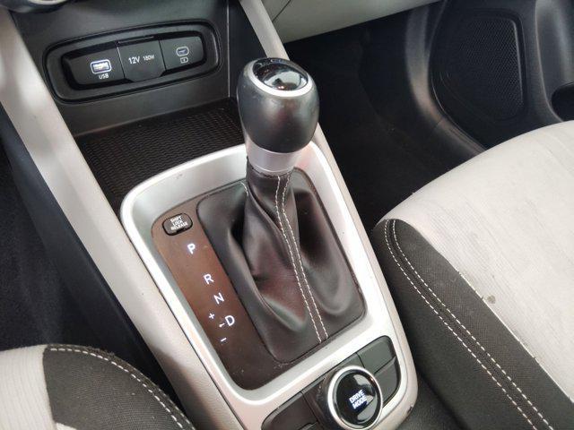 used 2024 Hyundai Venue car, priced at $17,498