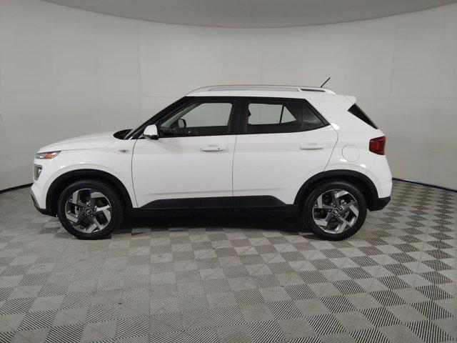used 2024 Hyundai Venue car, priced at $17,498