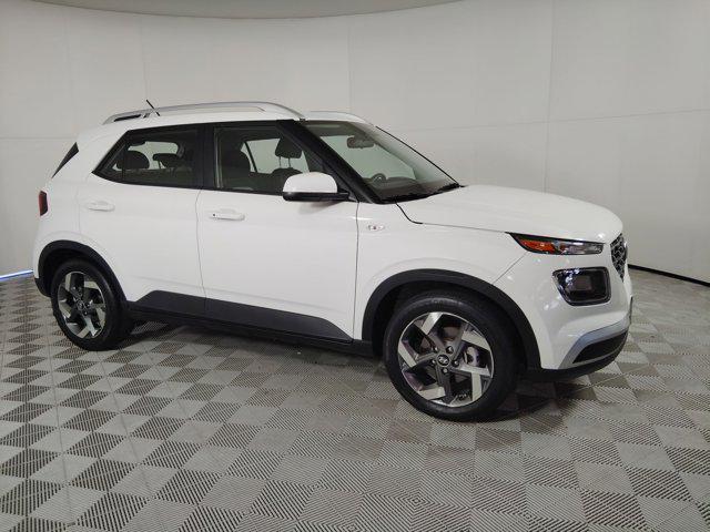 used 2024 Hyundai Venue car, priced at $17,498