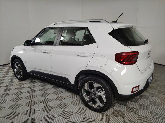 used 2024 Hyundai Venue car, priced at $17,498