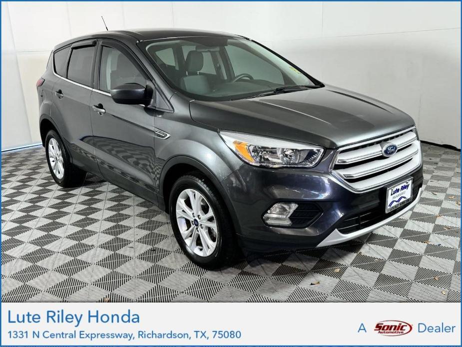 used 2019 Ford Escape car, priced at $14,999
