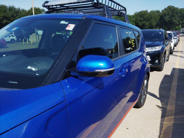 used 2021 Kia Soul car, priced at $11,999