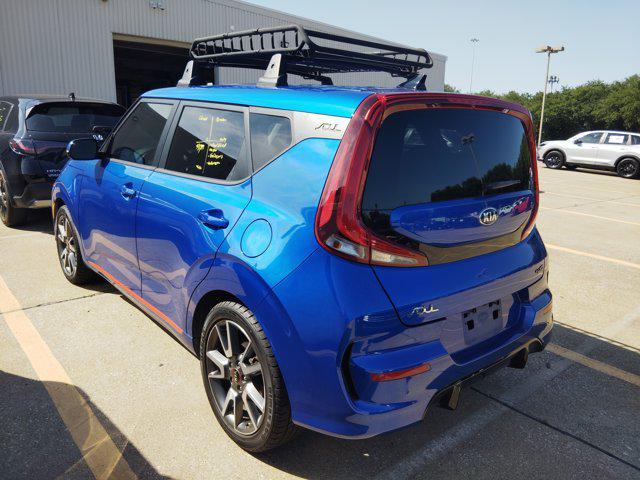 used 2021 Kia Soul car, priced at $11,999