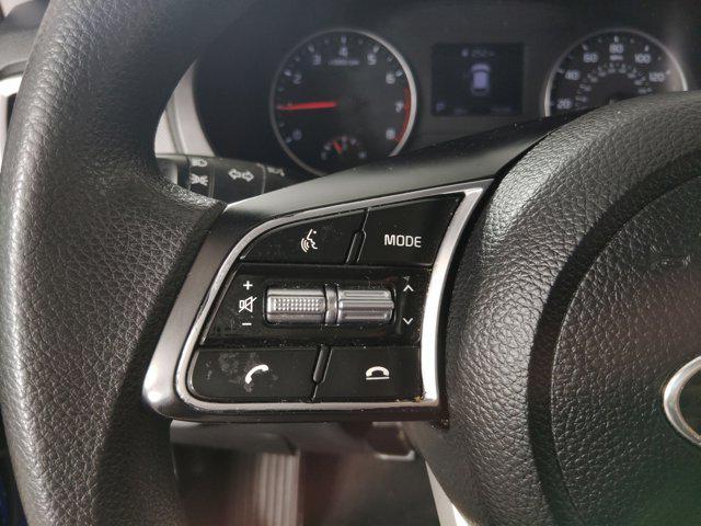 used 2021 Kia Seltos car, priced at $14,998