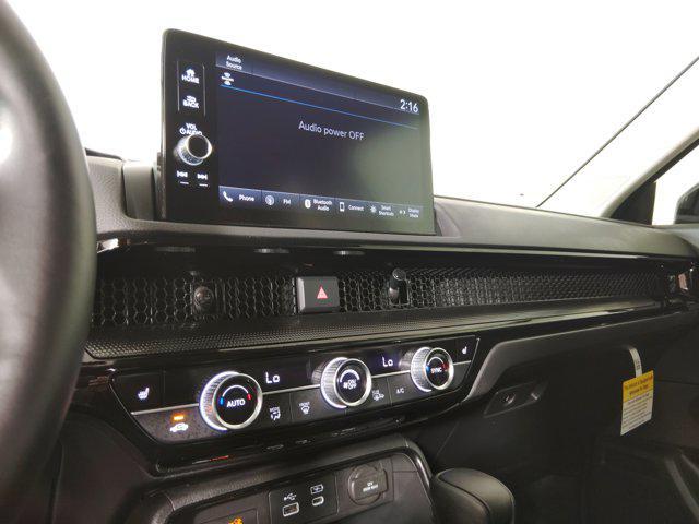 new 2025 Honda CR-V car, priced at $36,101