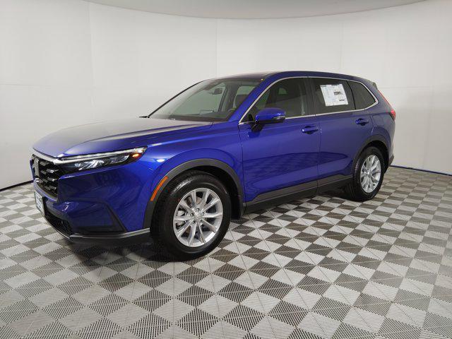 new 2025 Honda CR-V car, priced at $35,111