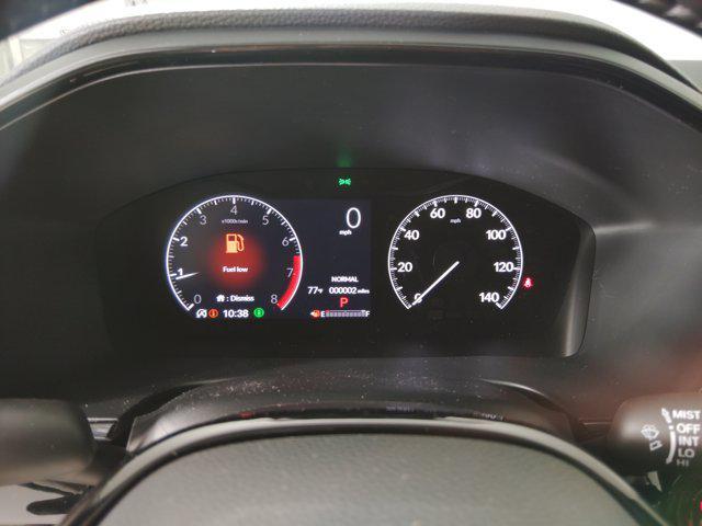 new 2025 Honda CR-V car, priced at $35,111