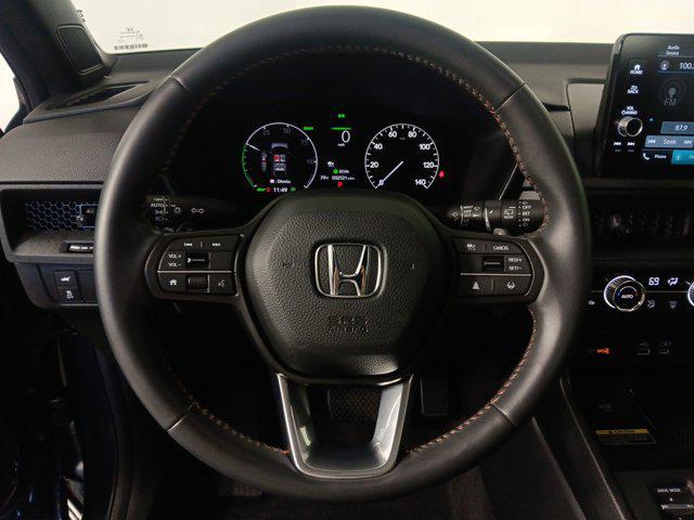 used 2024 Honda CR-V Hybrid car, priced at $33,498