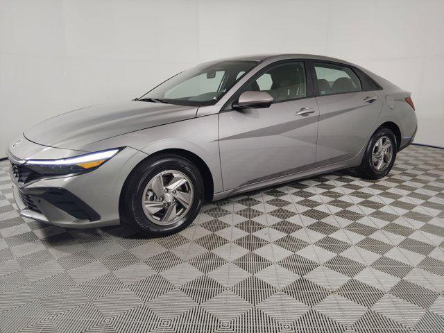 used 2025 Hyundai Elantra car, priced at $19,998