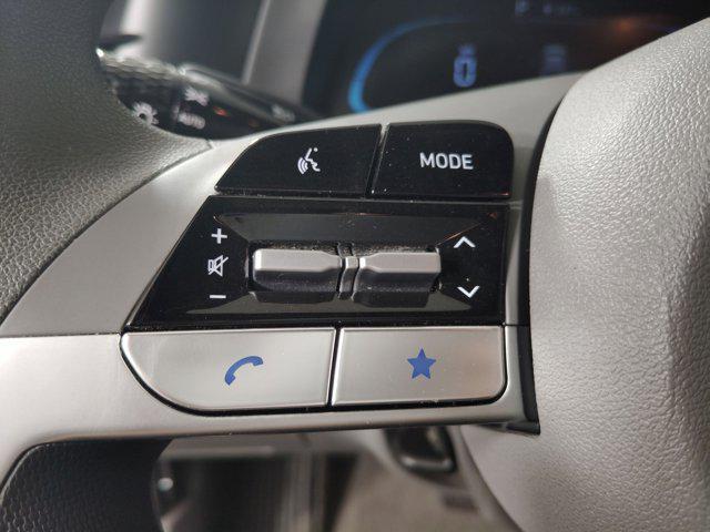 used 2025 Hyundai Elantra car, priced at $19,998
