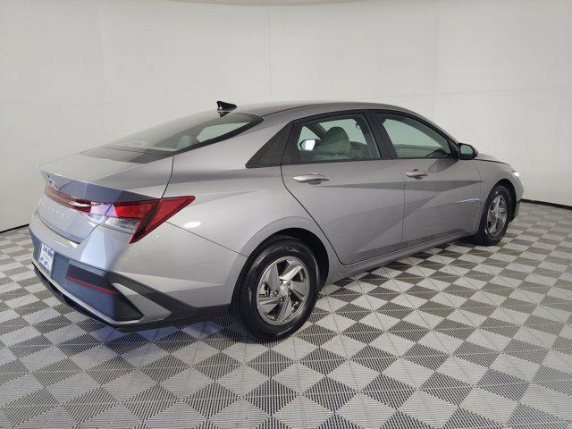 used 2025 Hyundai Elantra car, priced at $19,998