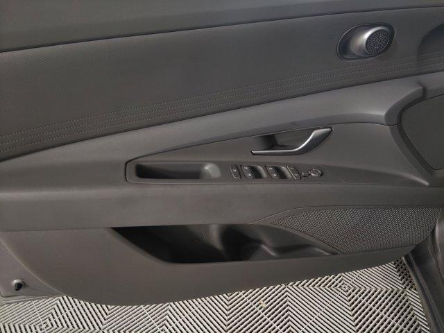 used 2025 Hyundai Elantra car, priced at $19,998