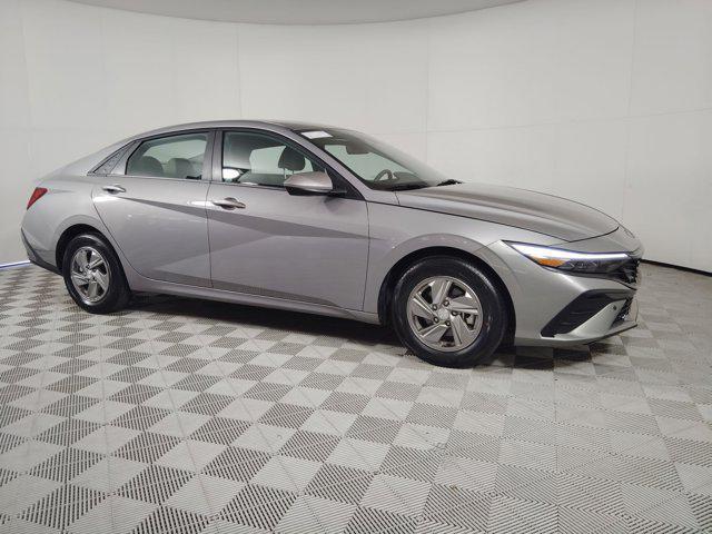 used 2025 Hyundai Elantra car, priced at $19,998