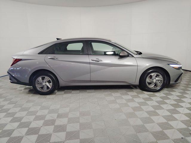 used 2025 Hyundai Elantra car, priced at $19,998