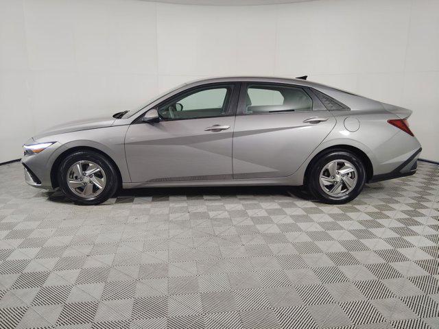used 2025 Hyundai Elantra car, priced at $19,998
