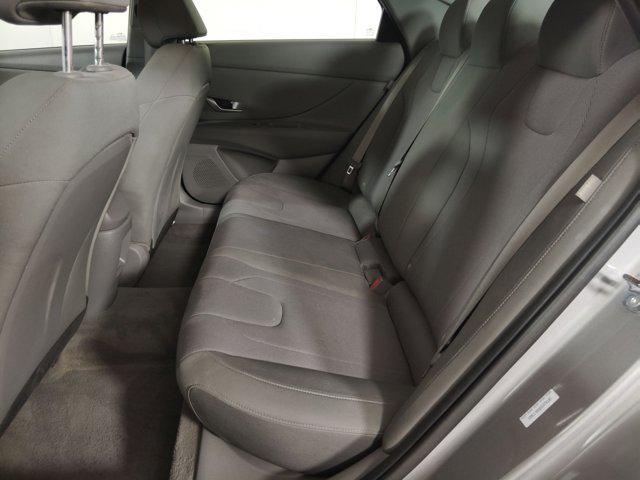 used 2025 Hyundai Elantra car, priced at $19,998