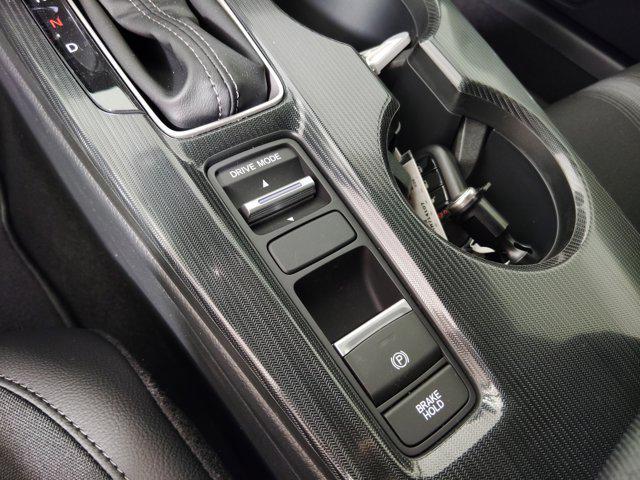 new 2026 Honda Civic Hybrid car, priced at $29,941