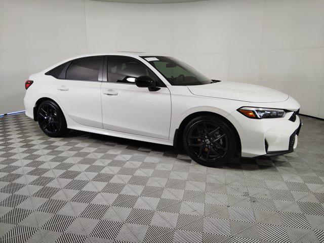 new 2026 Honda Civic Hybrid car, priced at $29,941