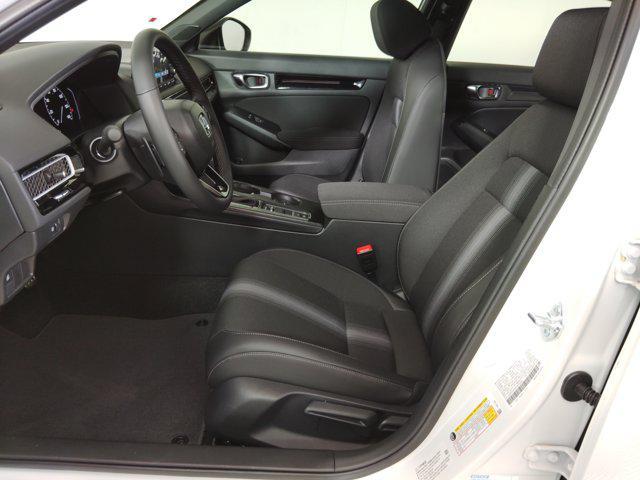 new 2026 Honda Civic Hybrid car, priced at $29,941