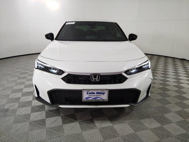 new 2026 Honda Civic Hybrid car, priced at $29,941