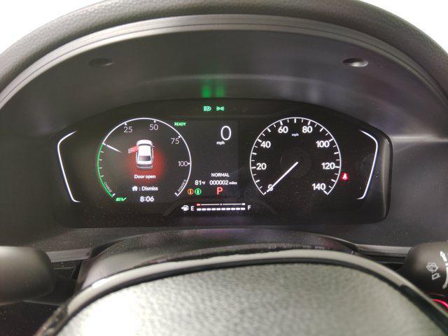 new 2026 Honda Civic Hybrid car, priced at $29,941