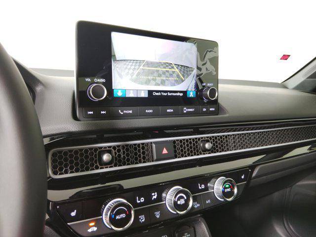 new 2026 Honda Civic Hybrid car, priced at $29,941