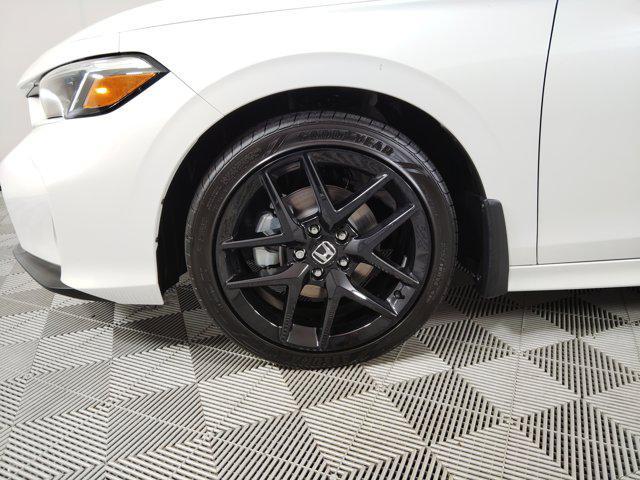 new 2026 Honda Civic Hybrid car, priced at $29,941