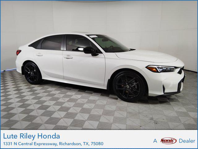 new 2026 Honda Civic Hybrid car, priced at $29,941